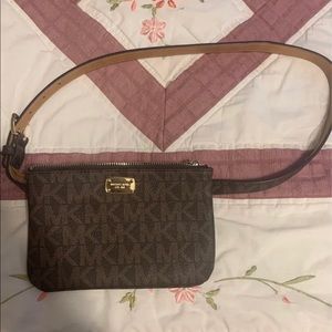 Michael Kors fanny pack
